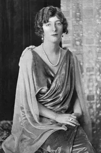 Valley Prints: Lady Idina Wallace