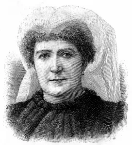 Traveller Prints: Lady Isabel Burton