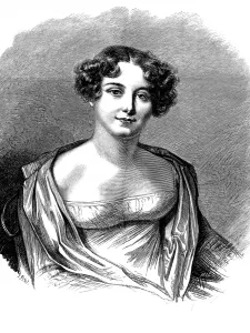 Medal Prints: Lady Jane Franklin (1792-1875)