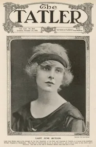 Hospital Prints: Lady June Butler