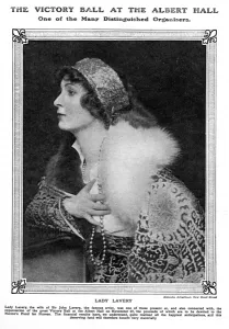 Hazel Prints: Lady Lavery