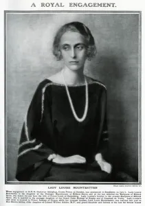 Sweden Prints: Lady Louise Mountbatten