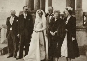 Portland Prints: Lady Margaret Cavendish-Bentinck marries