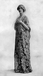 Poetry Prints: Lady Margaret Sackville