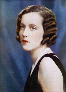 Colour Prints: Lady Milbanke