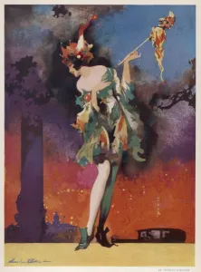 Night Prints: My Lady Misrule
