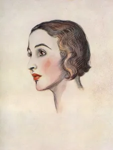 Debutantes Prints: Lady Pamela Smith