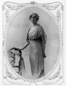 Voluntary Prints: Lady Percy, WW1
