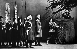Hsiung Prints: Lady Precious Stream theatre production