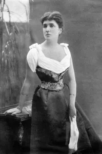 1899 Prints: Lady Randolph Churchill