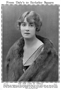 Carew Prints: Lady St. Oswald, previously Evie Carew