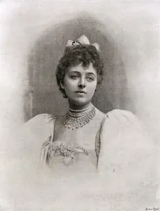 English Prints: Lady Terence Blackwood (nee Miss Davis)