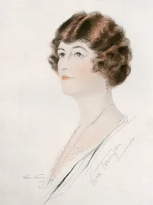 Political Prints: Lady Terrington