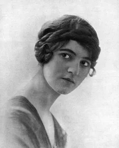 Aviator Prints: Lady Victoria Brady (nee Pery)
