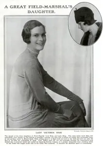 Field Prints: Lady Victoria Haig
