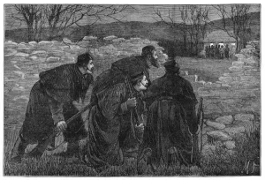 Authorities Prints: Land League Meeting