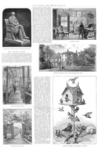 Museum Prints: The late Charles Darwin