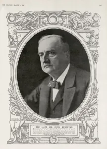 Statesman Prints: The late John Redmond
