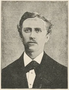 Church Prints: The late Mr. A. M Mackay