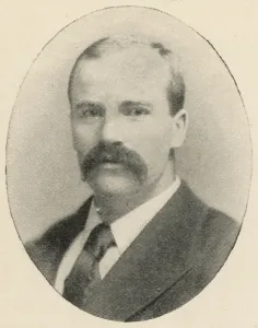 Church Prints: The late Mr. George L. Pilkington