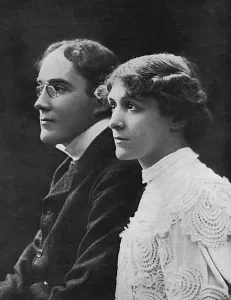 Disaster Prints: Laurence Irving & Mabel Hackney, lost in Empress of Ireland