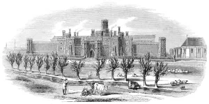 1844 Prints: Law / Prisons / Britain
