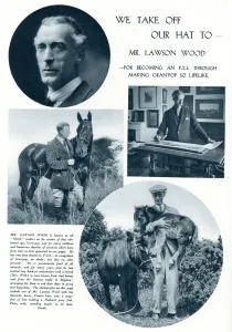 Wood Prints: Lawson Wood