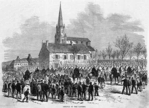 Lancers Prints: Le Creusot Strike 5