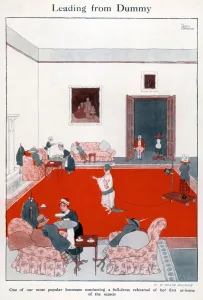 Popular Prints: Leading from Dummy