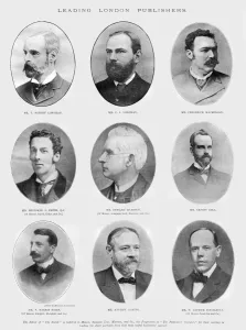 Norton Prints: Leading London Publishers in 1899