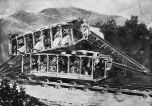 Feet Prints: The Leap Frog Railway