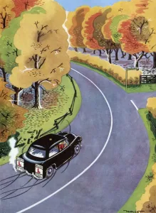 Drive Prints: Learning to Drive by Mallet
