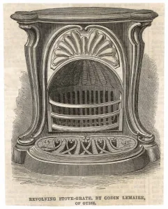 Featured Prints: Lemaire Revolving Grate