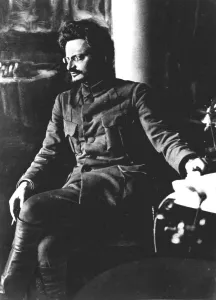 16th Prints: Leon Trotsky