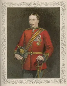 Sword Prints: Leopold / Albany / Graphic