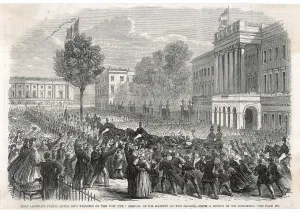 Illness Prints: Leopold I Acclaimed