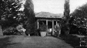 Residences Prints: Les Bruyeres, Duke of Connaughts Riviera villa