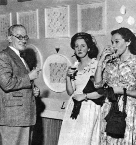 1949 Prints: Libertys reception