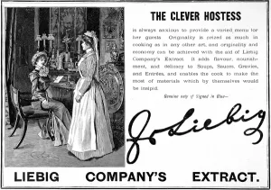 1899 Prints: Liebig extract