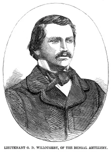 Circa Prints: Lieut G D Willoughby