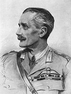 Henderson Prints: Lieut. -General Sir David Henderson by Percival Anderson