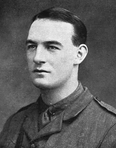 Rugby Prints: Lieutenant E. G. Loudoun-Shand, rugby international, WW1