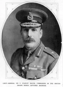 Lieutenant Prints: Lieutenant-General Sir F Stanley Maude