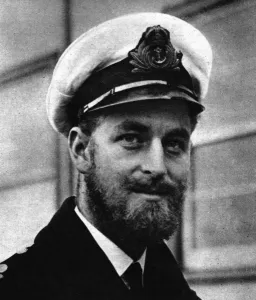 1947 Prints: Lieutenant Philip Mountbatten