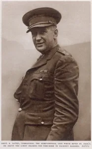 Lorry Prints: Lieutenant R. Davies