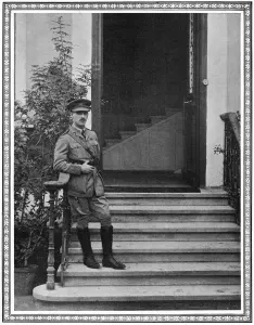Bravery Prints: Lieutenant William Thomas Forshaw, V. C