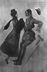 Precautions Prints: The Lighter Side of Darker London, WW1