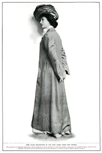 Part Prints: Lilian Braithwaite as Nancy Thistleton 1902
