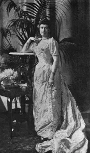 Warren Prints: Lilian, Duchess of Marlborough