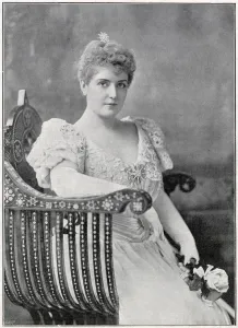 1894 Prints: Lillian Russell